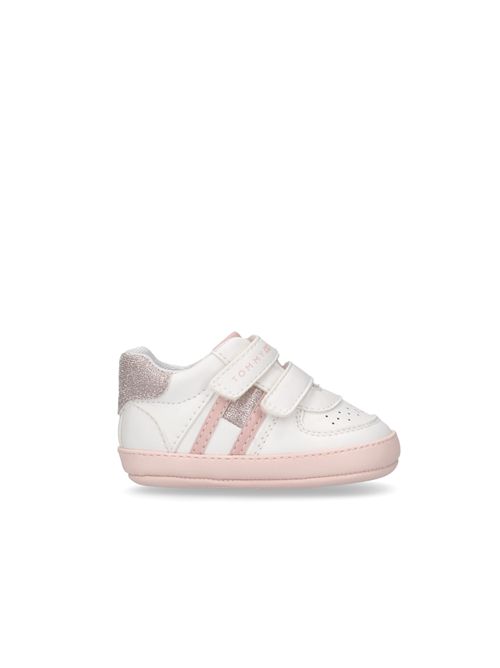 Sneakers, neonato, logate. TOMMY HILFIGER | T0A9 33721 1528X134